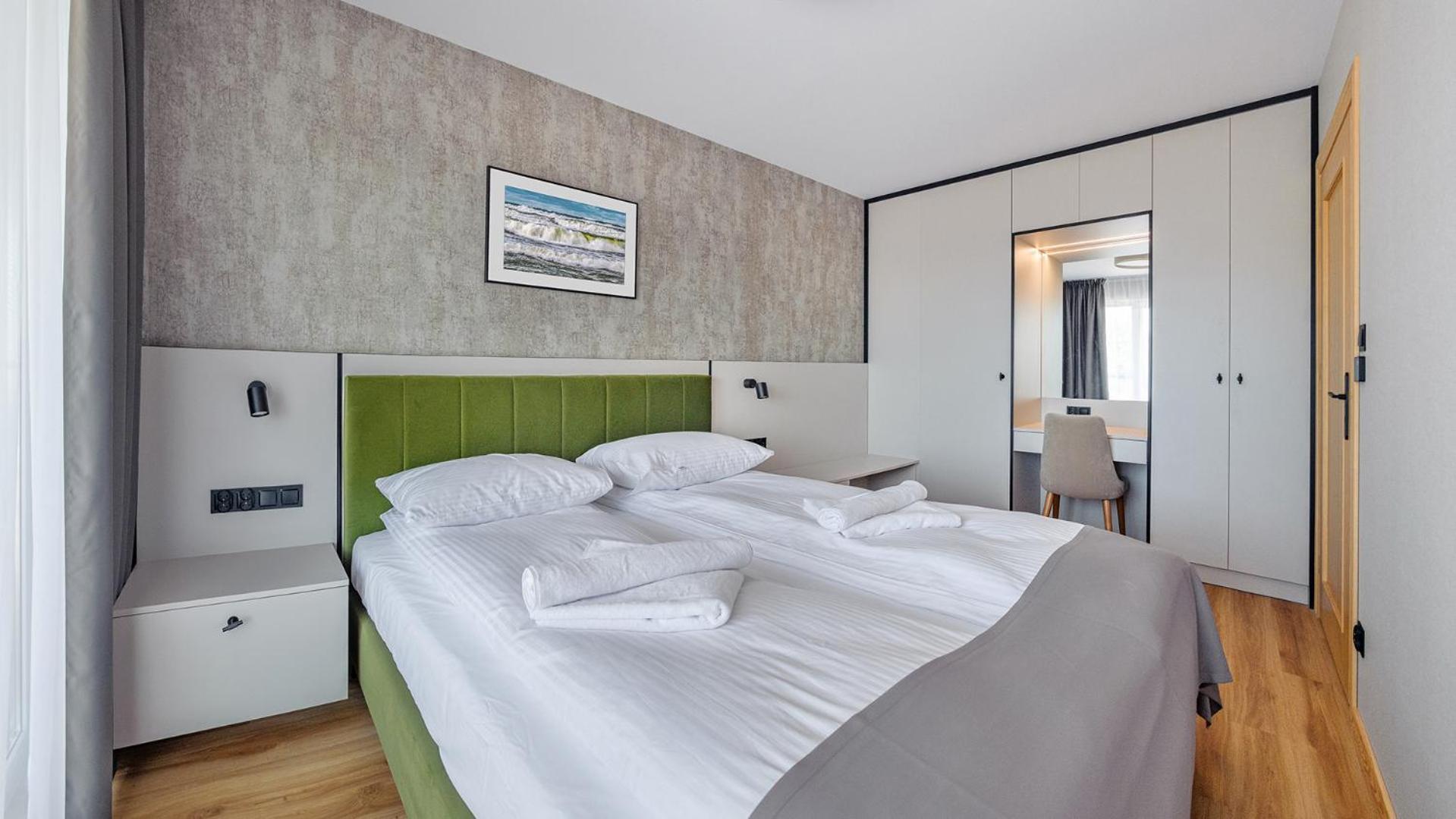 Apartamenty Helski Brzeg Exterior foto