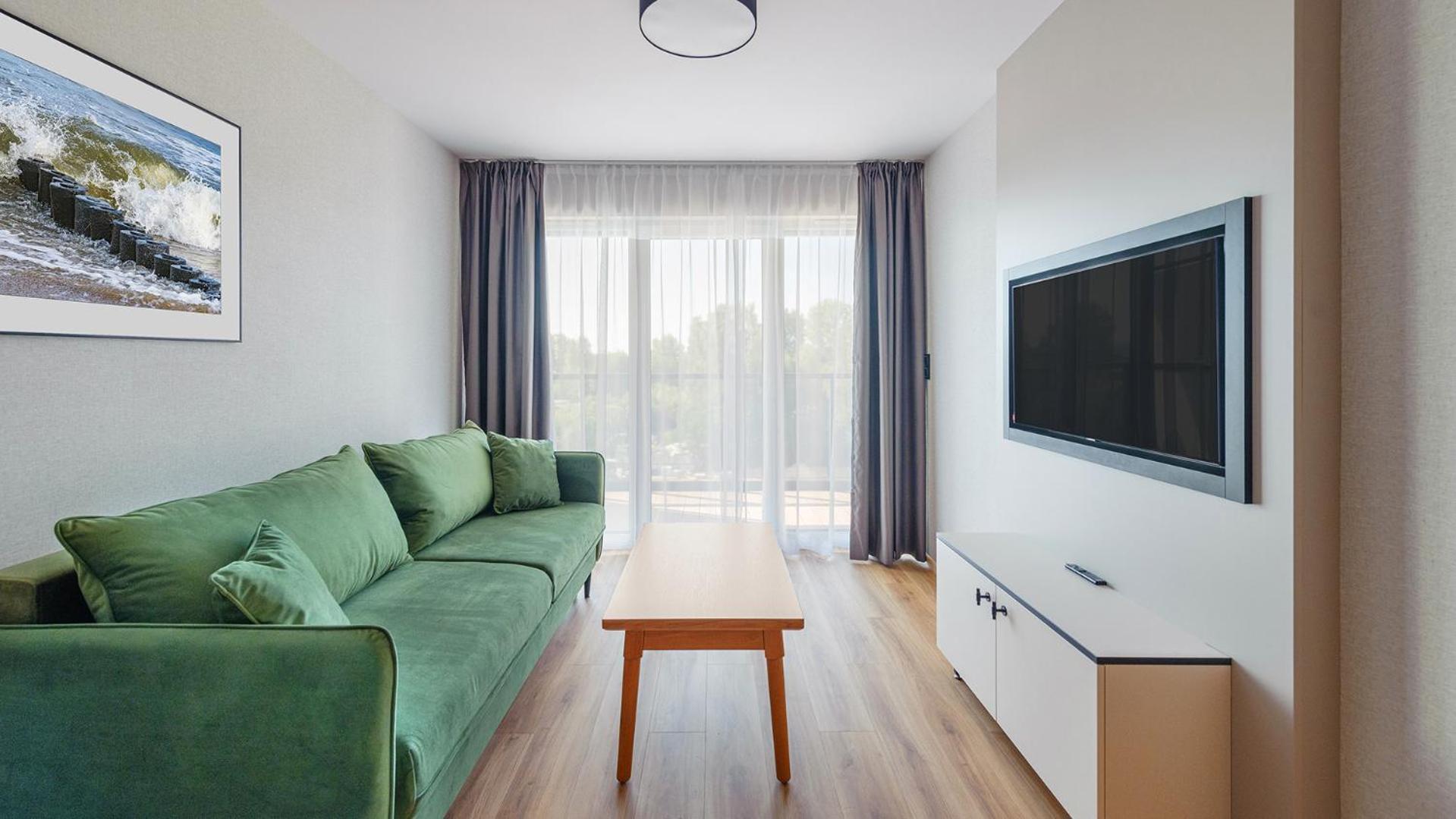 Apartamenty Helski Brzeg Exterior foto