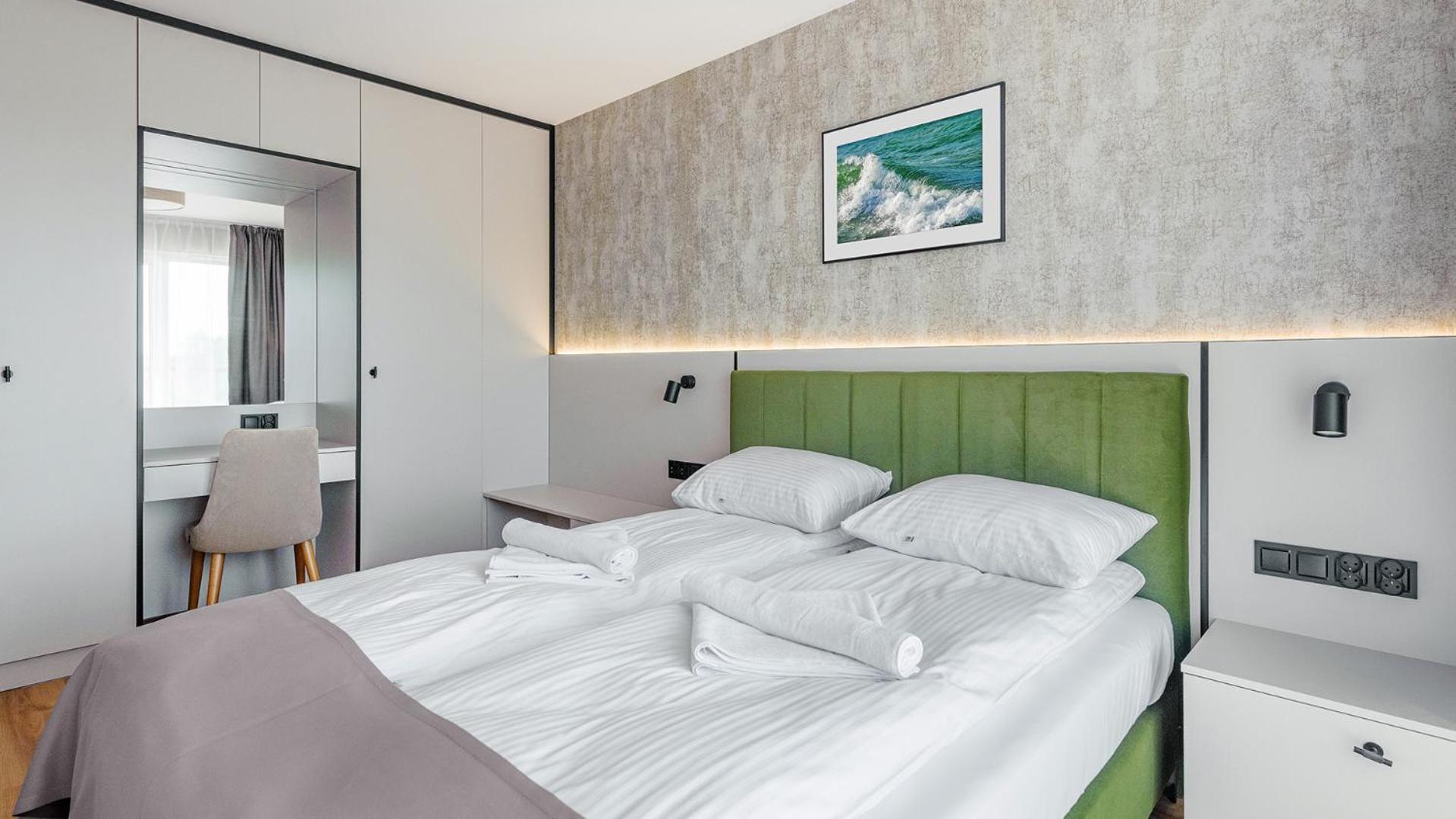 Apartamenty Helski Brzeg Exterior foto