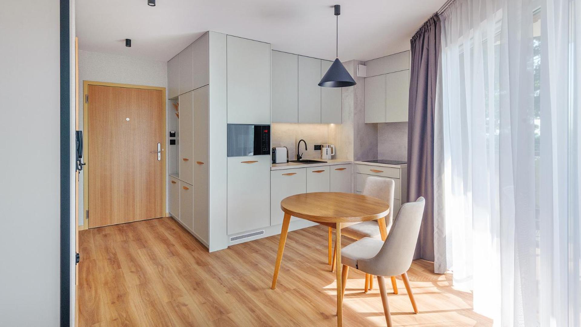 Apartamenty Helski Brzeg Exterior foto
