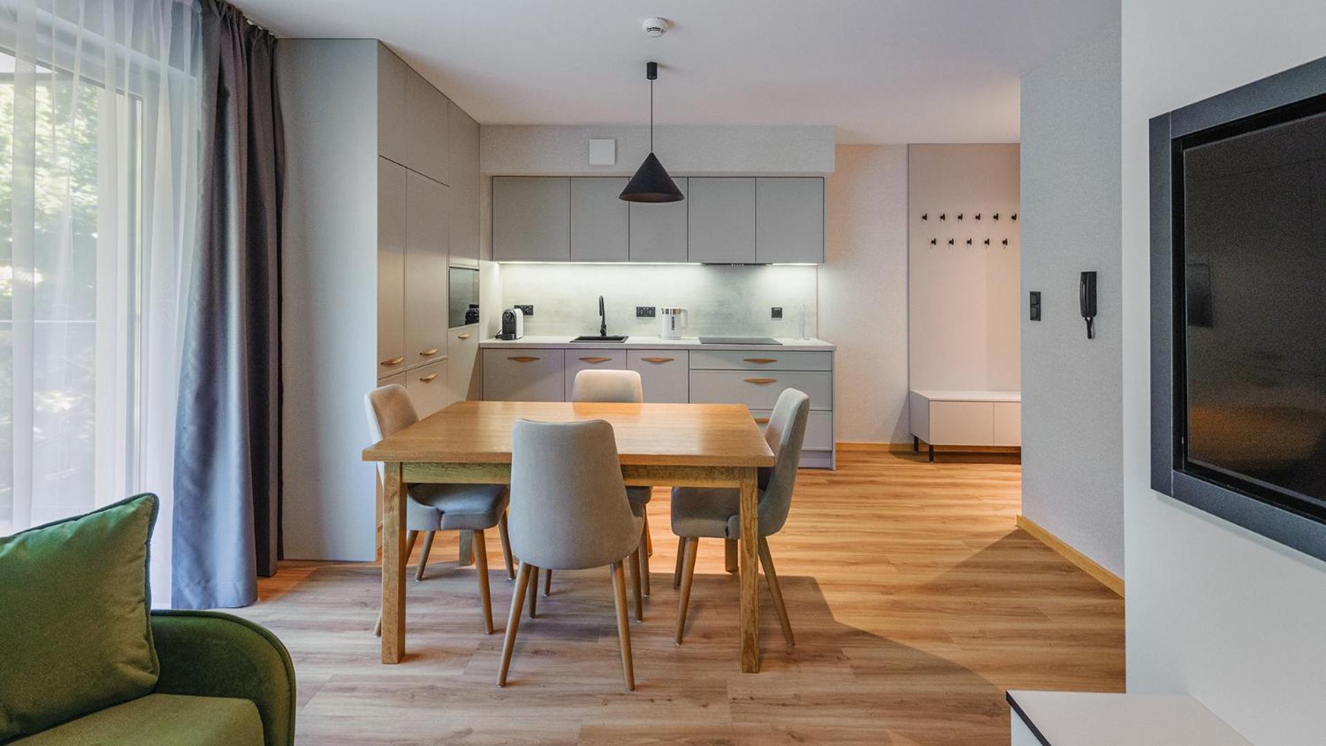 Apartamenty Helski Brzeg Exterior foto