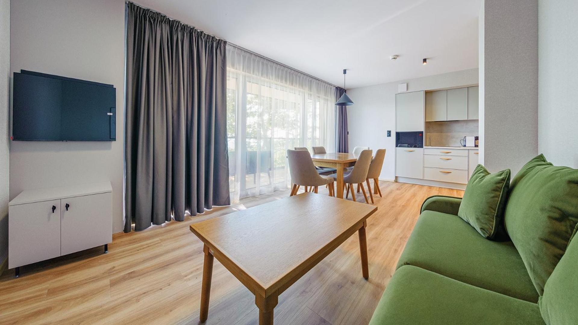 Apartamenty Helski Brzeg Exterior foto