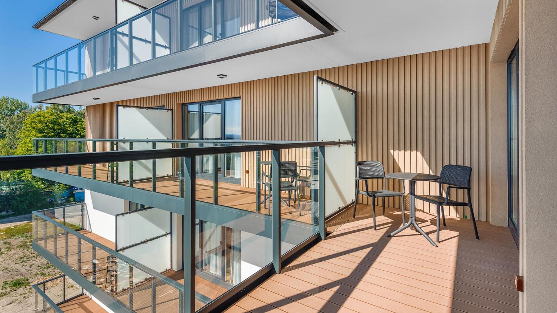 Apartamenty Helski Brzeg Exterior foto