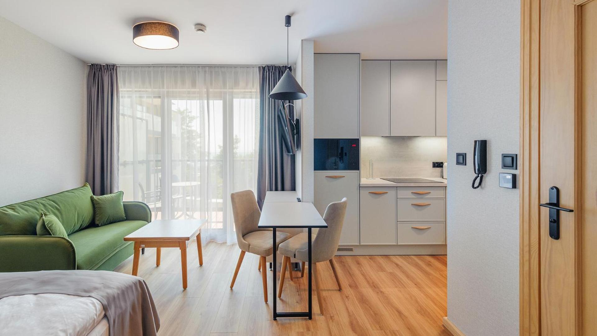 Apartamenty Helski Brzeg Exterior foto