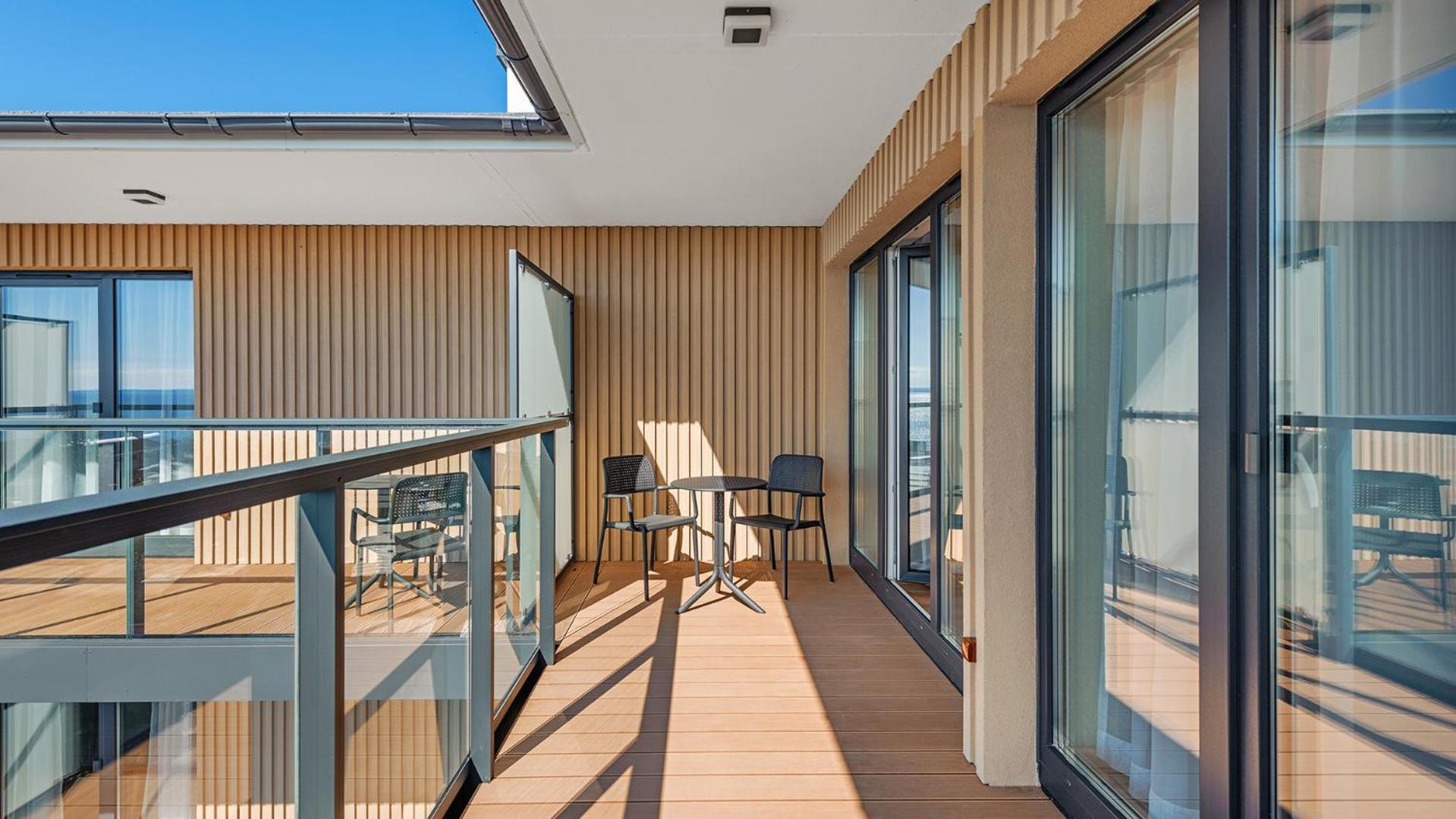 Apartamenty Helski Brzeg Exterior foto