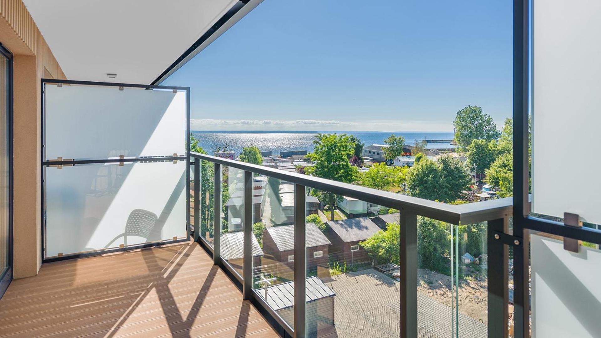 Apartamenty Helski Brzeg Exterior foto