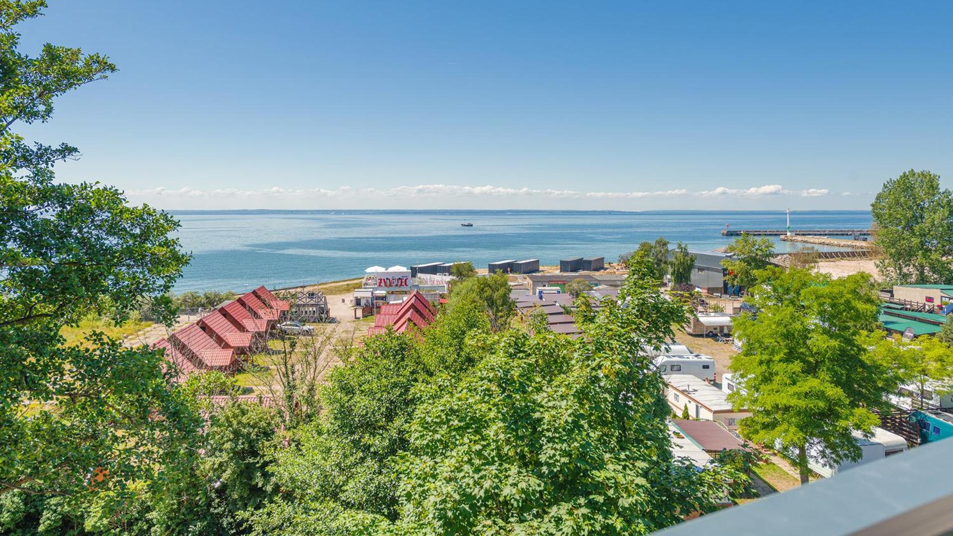 Apartamenty Helski Brzeg Exterior foto