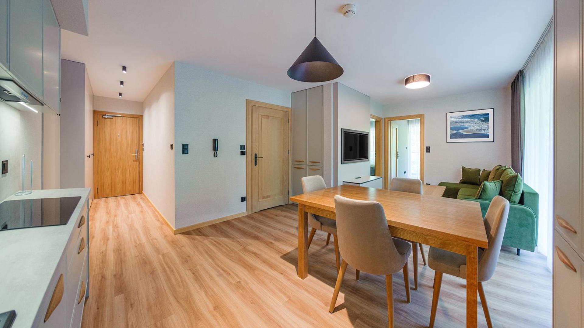 Apartamenty Helski Brzeg Exterior foto